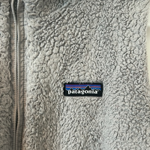Patagonia fleece vest M - Picture 5 of 8